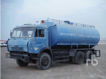 Kamaz 53229 18184 Litre 6X6 - Camion cisterna