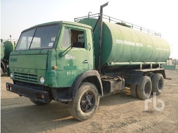 Kamaz 55111 15911 Litre 6X4 - Camion cisterna