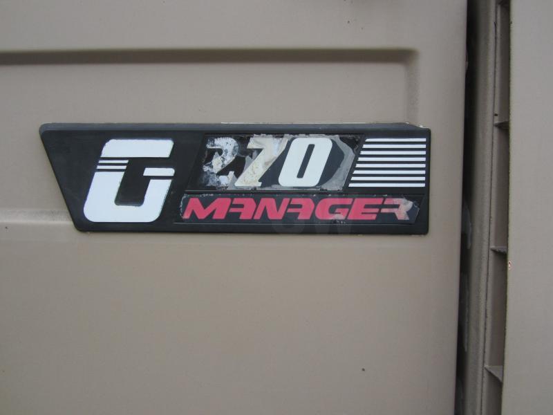 Camion cisterna Renault G 270