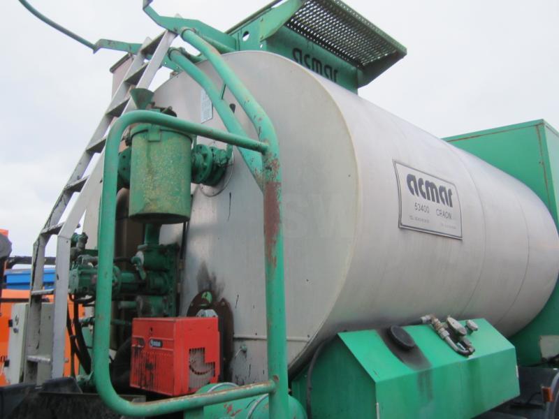 Camion cisterna Renault G 340 TI MANAGER