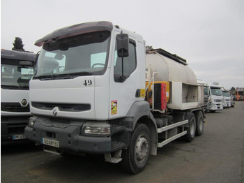 Camion cisterna Renault Kerax