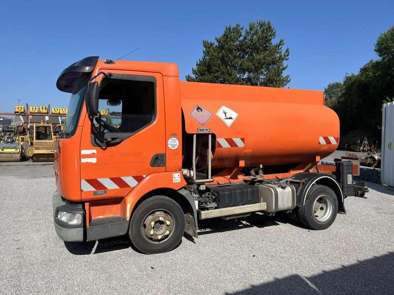 Camion cisterna Renault MIDLUM 180 DCI