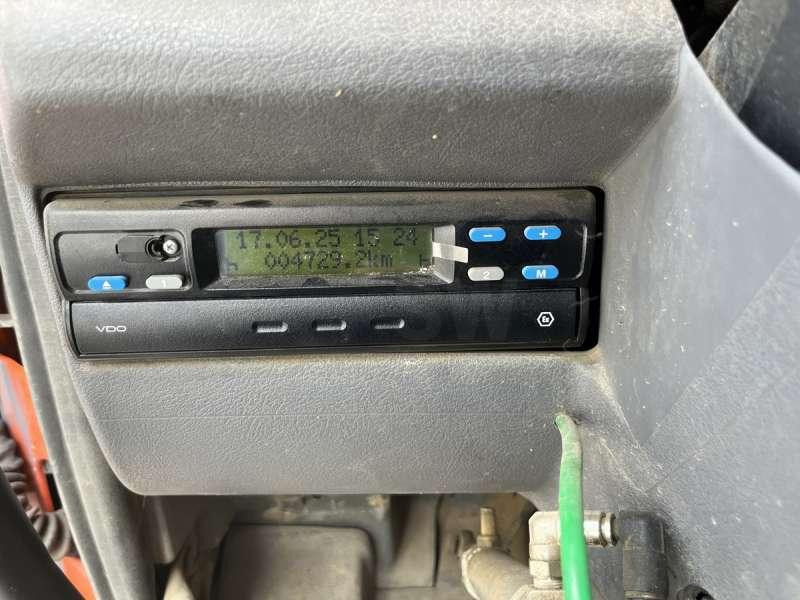 Camion cisterna Renault MIDLUM 180 DCI