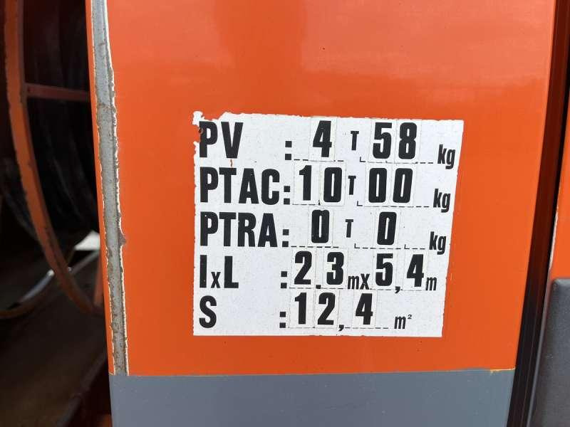 Camion cisterna Renault MIDLUM 180 DCI