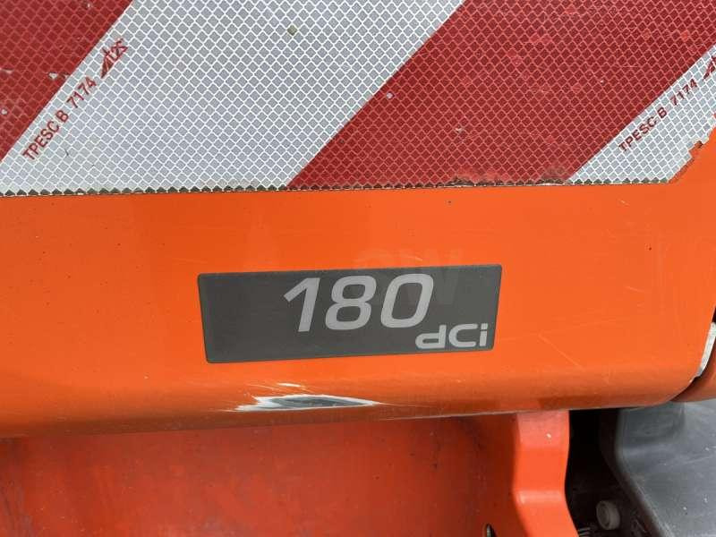 Camion cisterna Renault MIDLUM 180 DCI