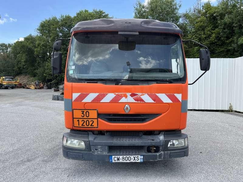 Camion cisterna Renault MIDLUM 180 DCI