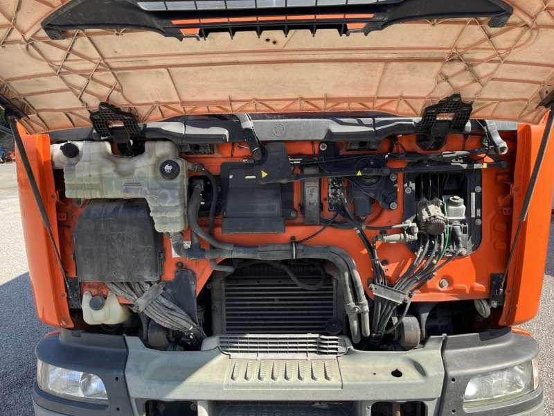 Camion cisterna Renault MIDLUM 180 DCI