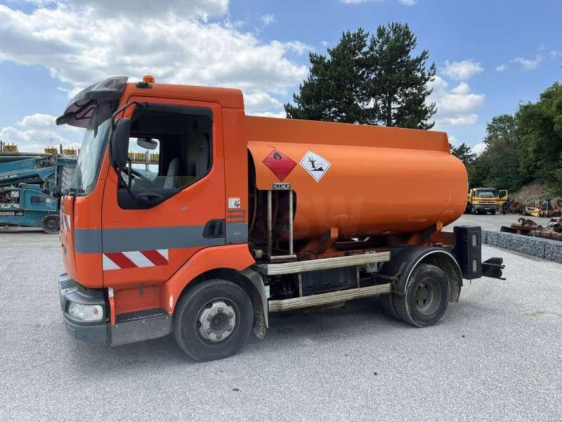 Camion cisterna Renault MIDLUM 180 DCI