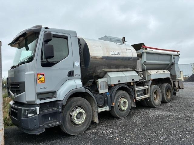 Camion cisterna Renault PREMIUM LANDER 430DXI