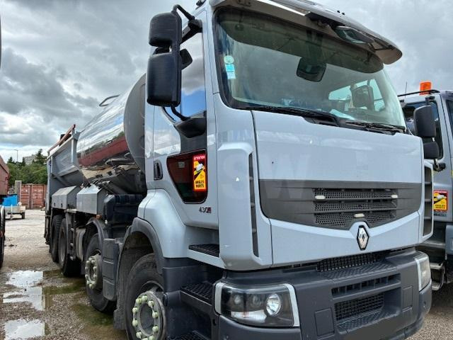 Camion cisterna Renault PREMIUM LANDER 430DXI