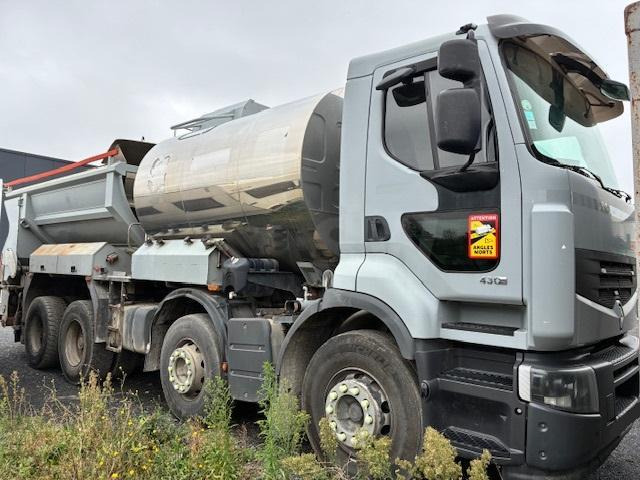 Camion cisterna Renault PREMIUM LANDER 430DXI