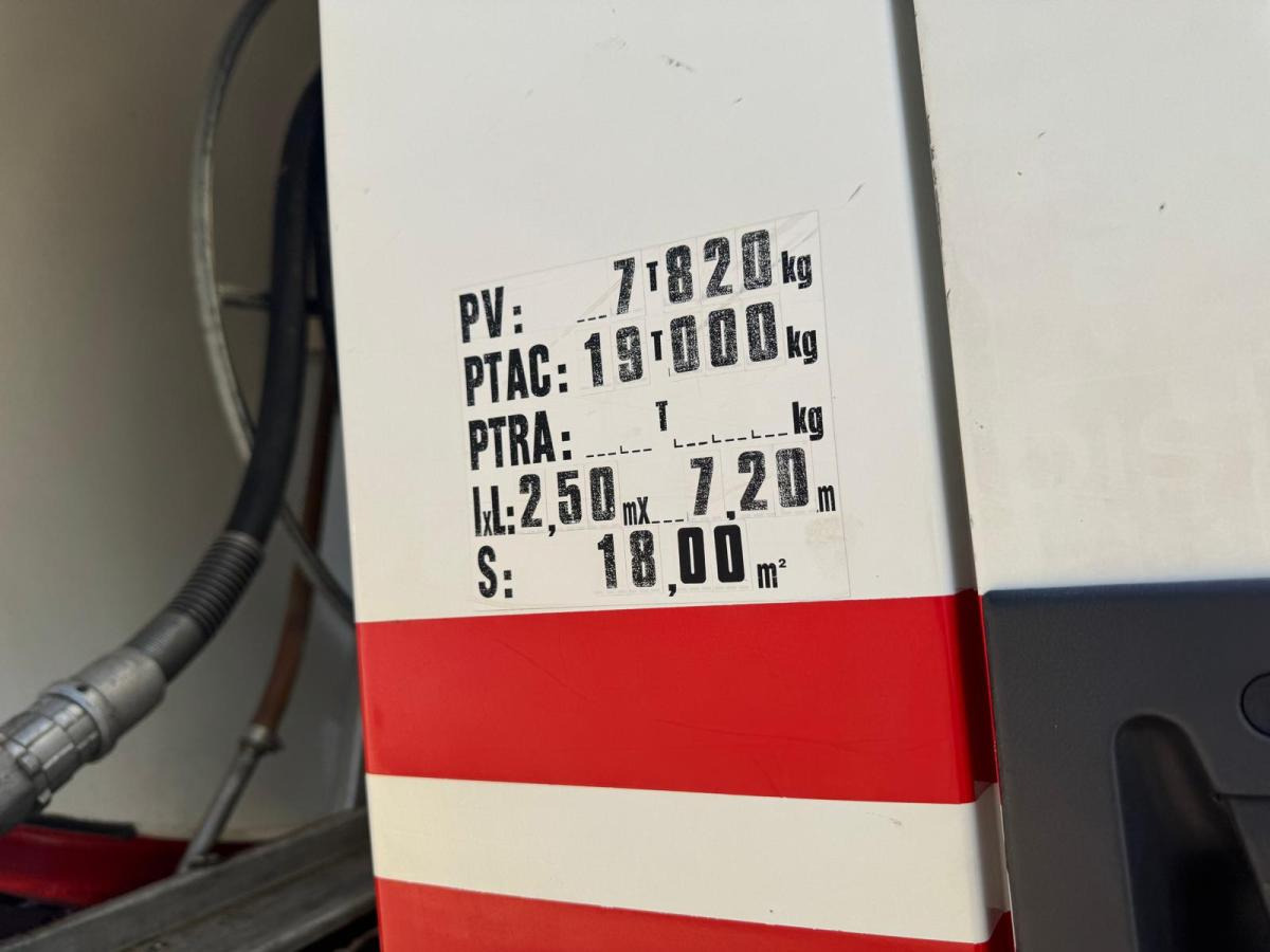 Camion cisterna Renault Premium