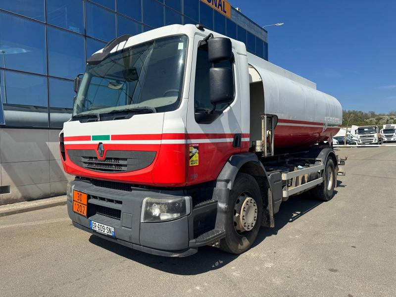 Camion cisterna Renault Premium