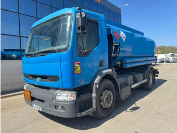 Camion cisterna Renault Premium 270 DCI