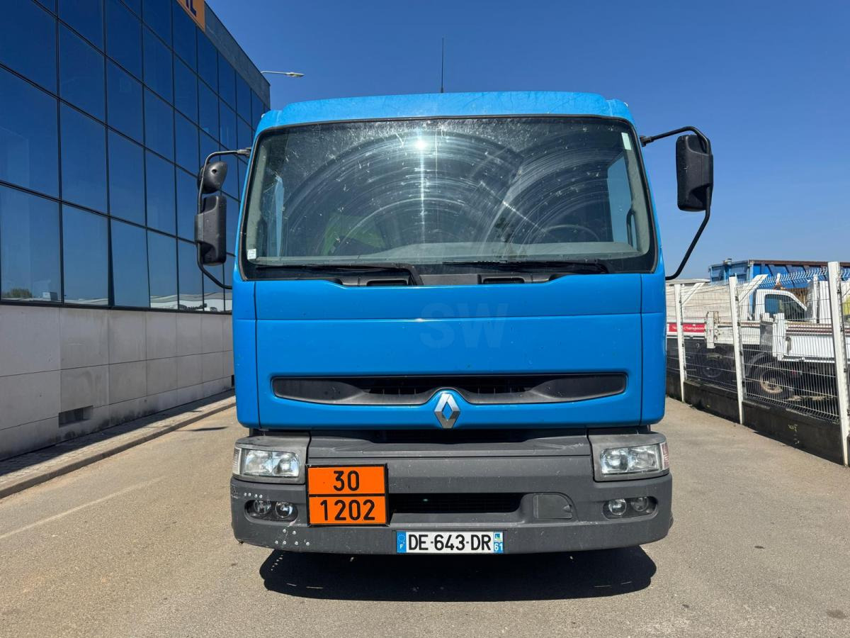 Camion cisterna Renault Premium 270 DCI
