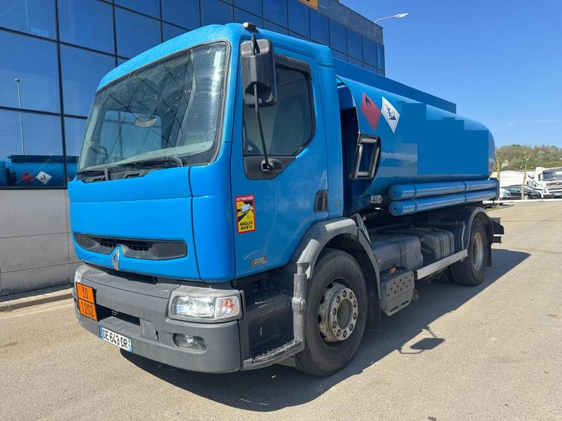 Camion cisterna Renault Premium 270 DCI