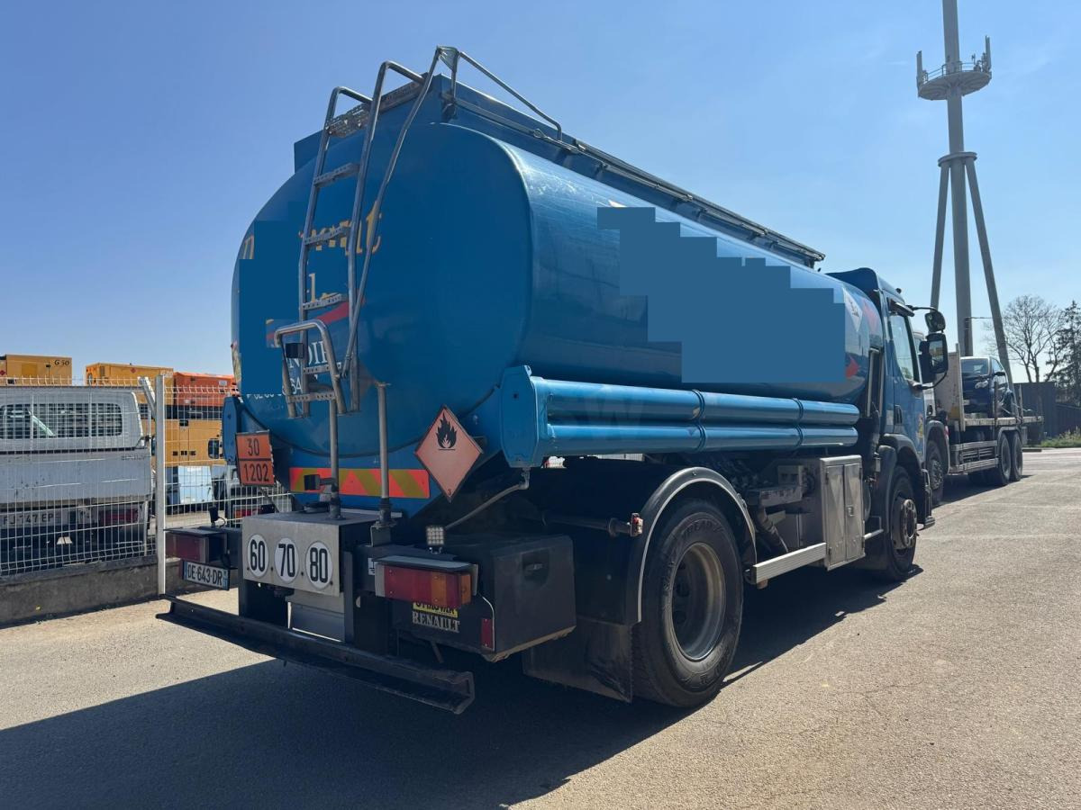 Camion cisterna Renault Premium 270 DCI
