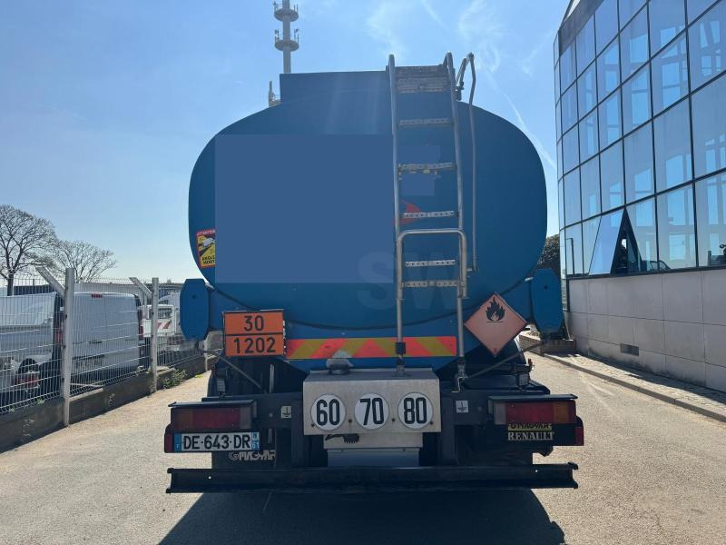 Camion cisterna Renault Premium 270 DCI