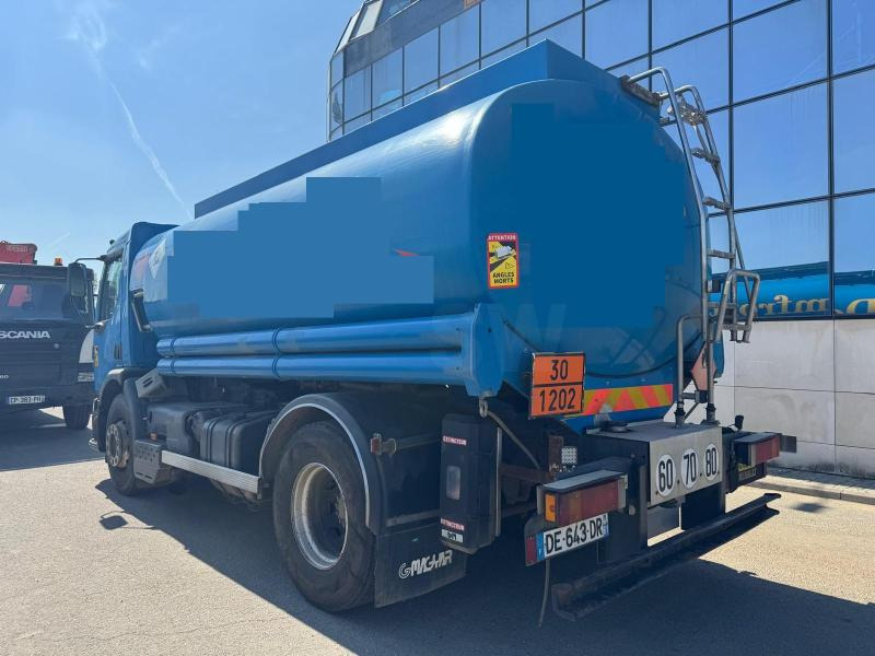 Camion cisterna Renault Premium 270 DCI