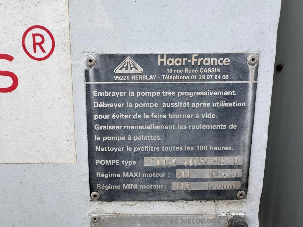 Camion cisterna Renault Premium 300 DXI