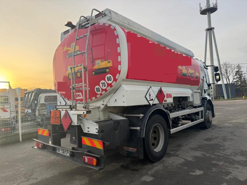 Camion cisterna Renault Premium 300 DXI