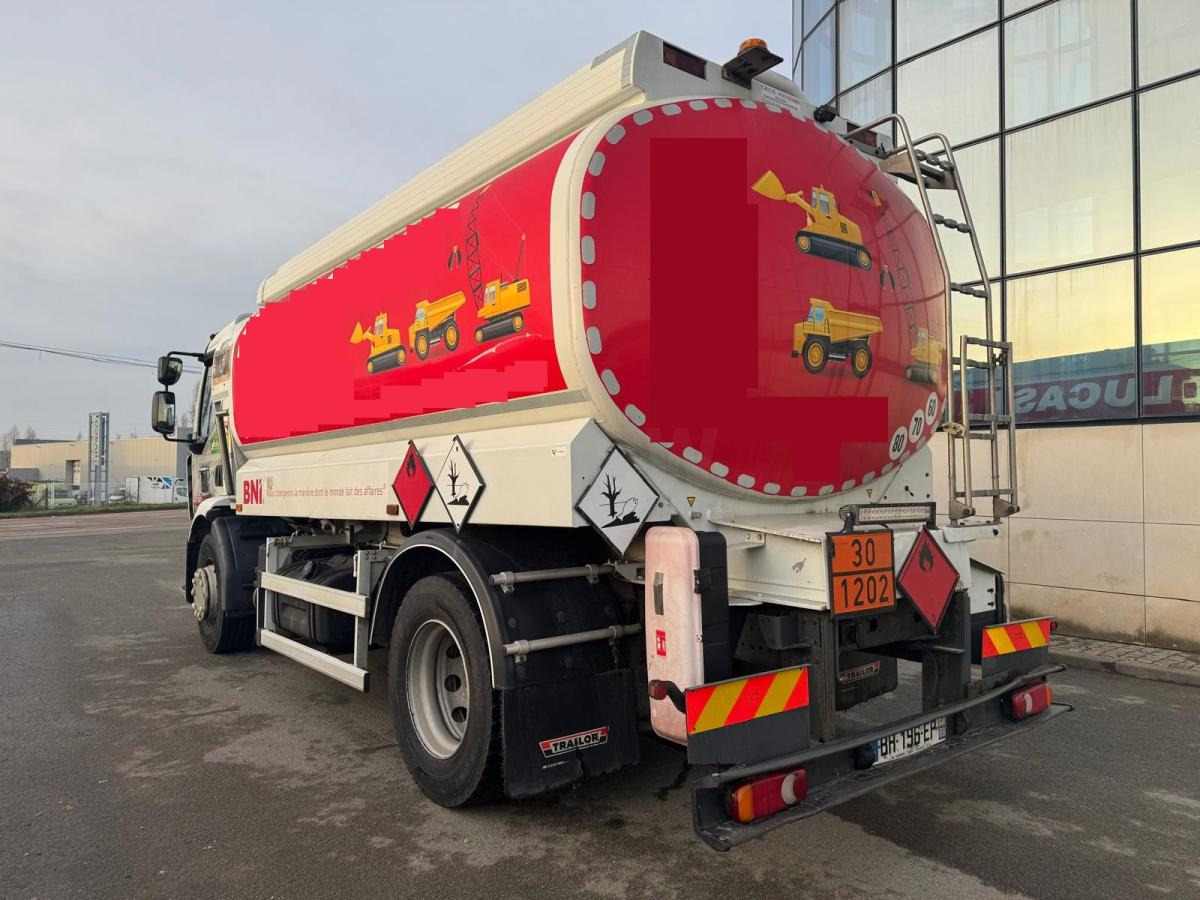 Camion cisterna Renault Premium 300 DXI