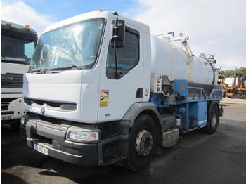Camion cisterna Renault Premium 340