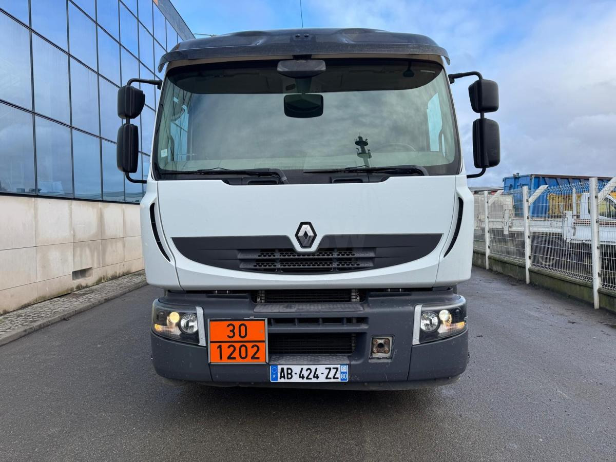 Camion cisterna Renault Premium 370 DXI