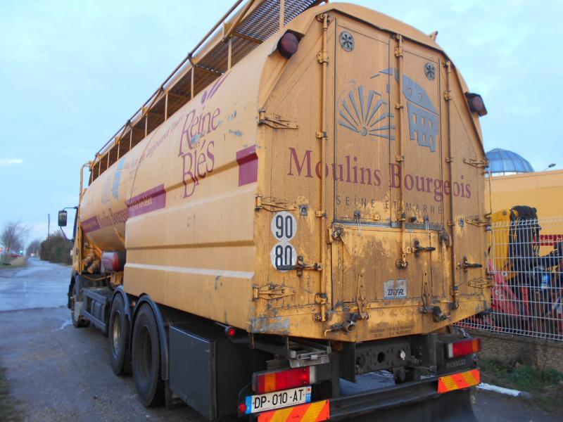 Camion cisterna Renault Premium 420 DCI