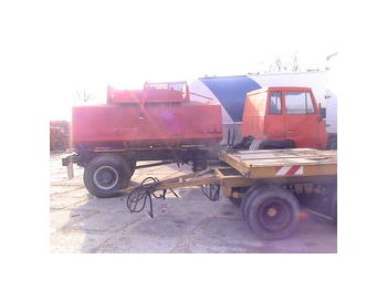 STEYR 18S23 - Camion cisterna