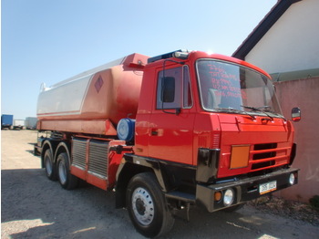 Tatra 815 6x6 - Camion cisterna