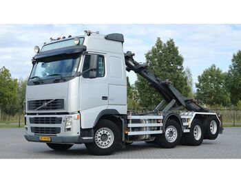 Volvo FH 13.520 8x2 | MANUAL | 24 TON | EURO 5 - camion con sistema di cavi