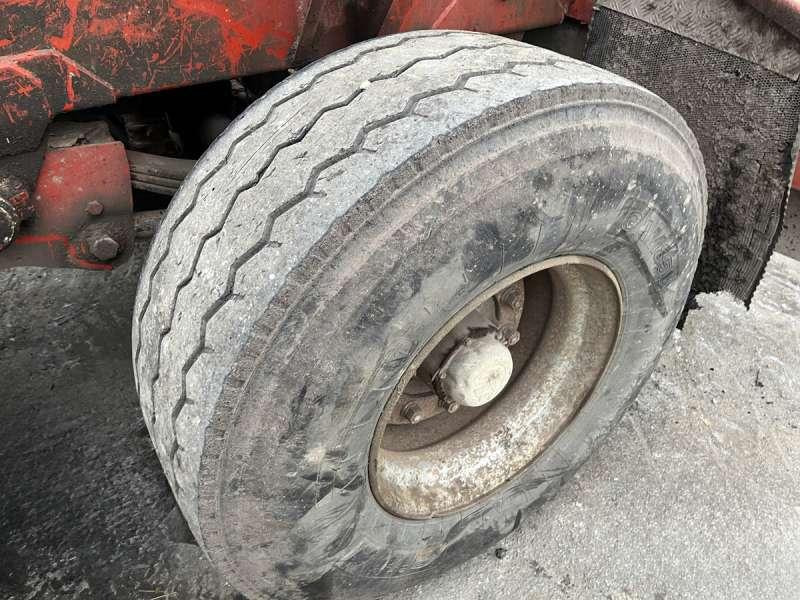 Camion trasporto legname Billaud GRUMIERE 3 ESSIEUX