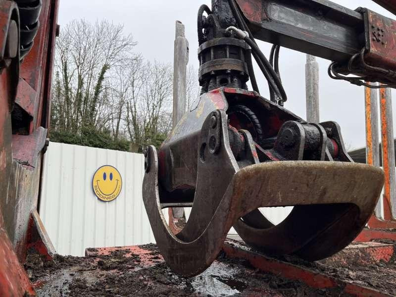 Camion trasporto legname Billaud GRUMIERE 3 ESSIEUX