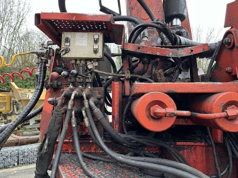 Camion trasporto legname Billaud GRUMIERE 3 ESSIEUX