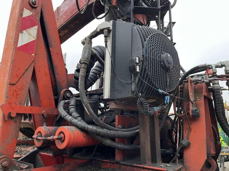 Camion trasporto legname Billaud GRUMIERE 3 ESSIEUX