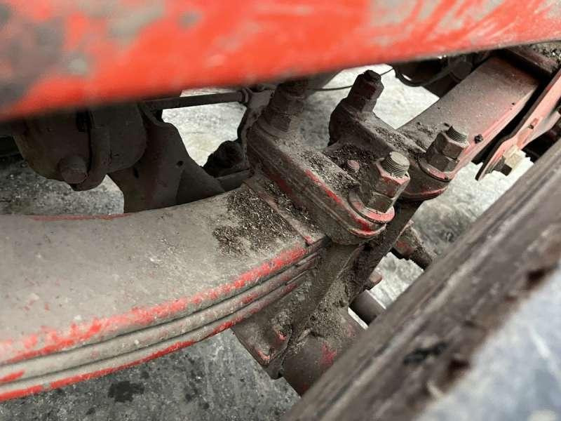 Camion trasporto legname Billaud GRUMIERE 3 ESSIEUX