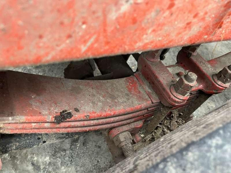 Camion trasporto legname Billaud GRUMIERE 3 ESSIEUX