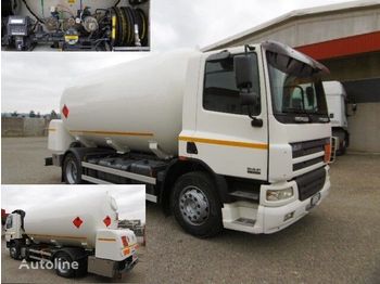 Camion cisterna per il trasporto di gas DAF CF: foto 1