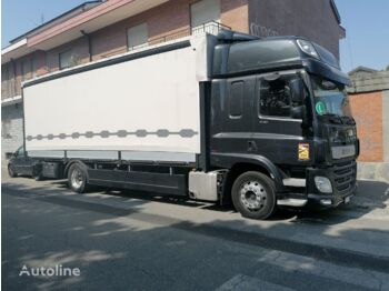 Camion centinato DAF CF340 Motrice| 2020 | Euro6 | 102.000 km: foto 1