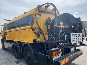 Camion cisterna DAF CF85-340, 14.500 Ltr Clean Water, High-Pressure, EURO 2: foto 5