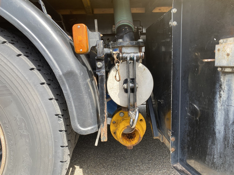 Camion cisterna DAF CF85-340, 14.500 Ltr Clean Water, High-Pressure, EURO 2: foto 15