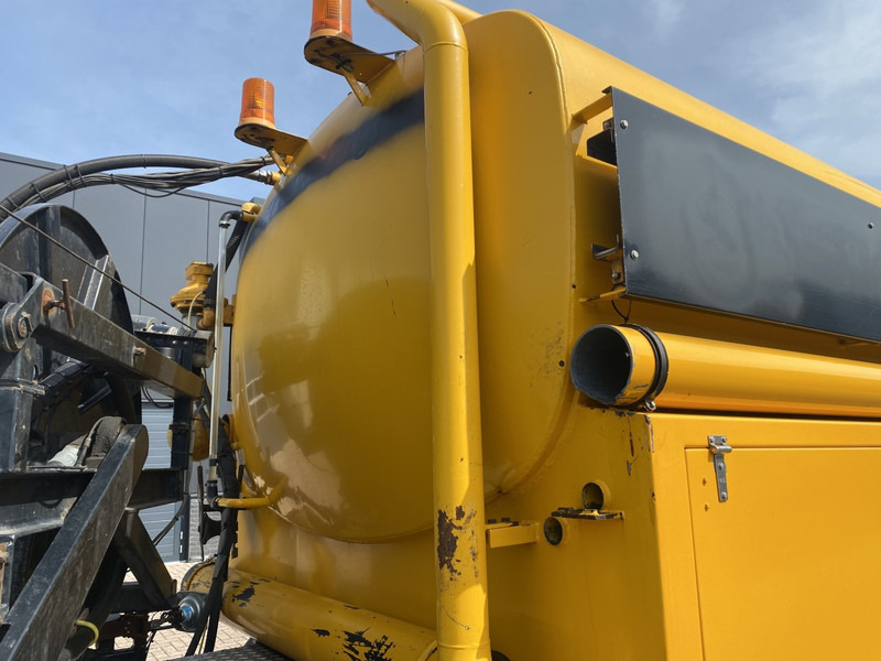 Camion cisterna DAF CF85-340, 14.500 Ltr Clean Water, High-Pressure, EURO 2: foto 20