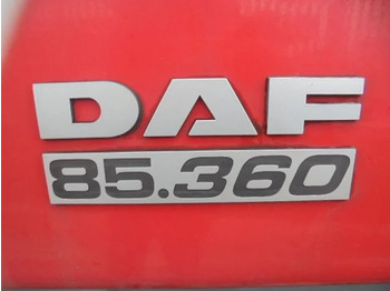 Autocarro furgonato DAF CF 85 360: foto 2
