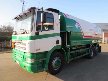 Camion cisterna per il trasporto di carburanti DAF CF - REF 76: foto 1