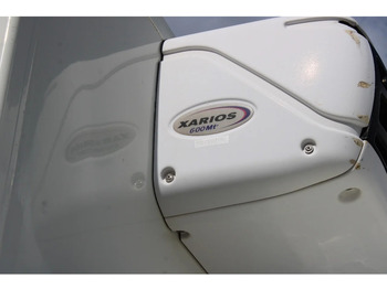 DAF LF 210 + EURO 6 + CARRIER + XARIOS 600 MT - Autocarro frigorifero: foto 2