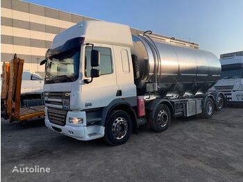 Camion cisterna per il trasporto di latte DAF XF 460 CON CISTERNA: foto 1
