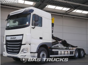 Autocarro portacontainer/ Caisse interchangeable nuovo DAF XF 480 6X2 Coming soon! Intarder Euro 6: foto 1
