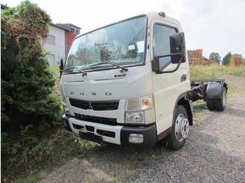 Camion FUSO Canter 7 C 18 Fahrgestell: foto 1