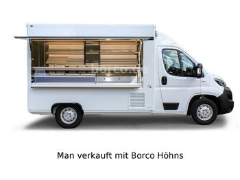 Autonegozio nuovo Fiat Verkaufsfahrzeug Borco Höhns: foto 1